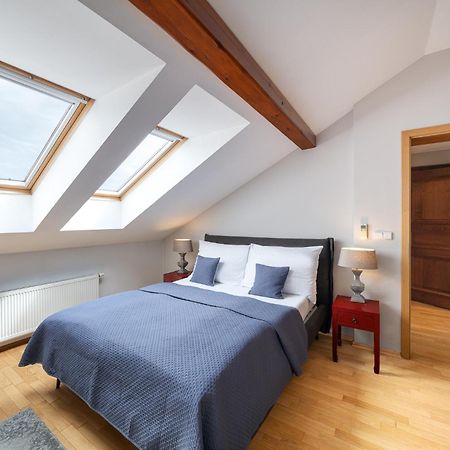 Hunger Wall Residence Prague Luaran gambar