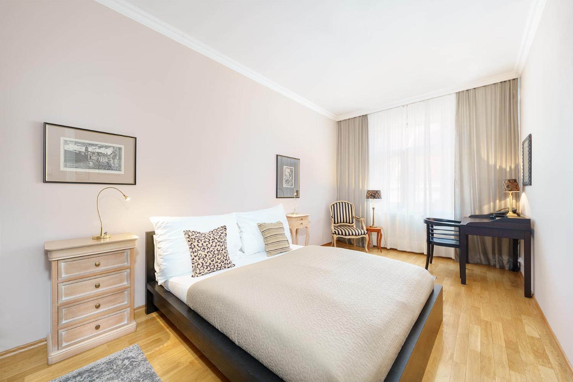 Hunger Wall Residence Prague Luaran gambar