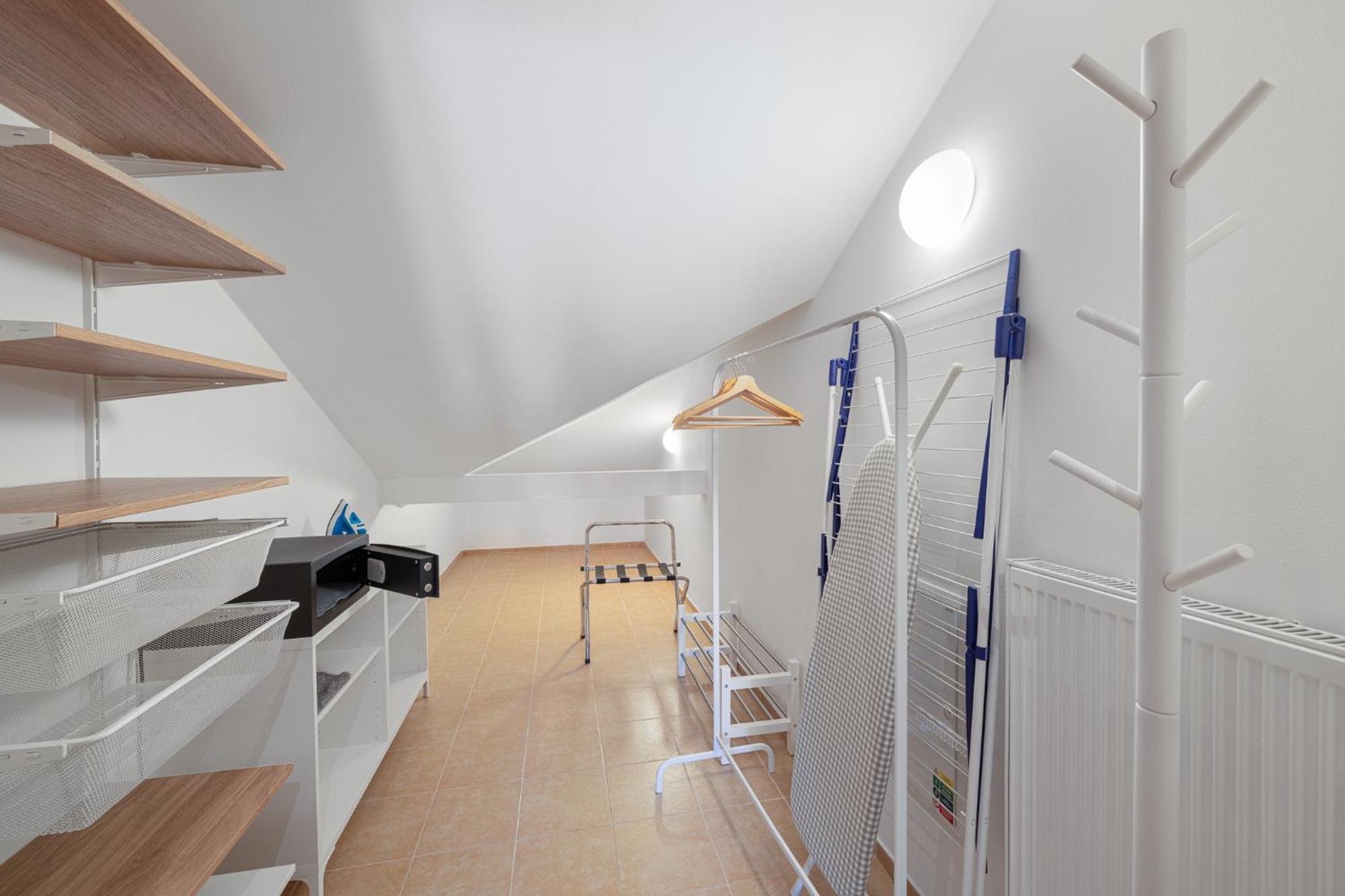 Hunger Wall Residence Prague Luaran gambar