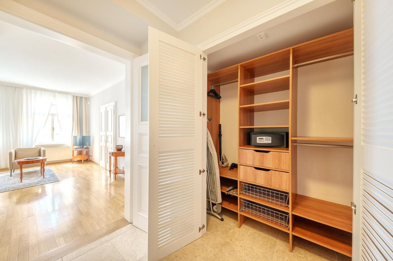 Hunger Wall Residence Prague Luaran gambar