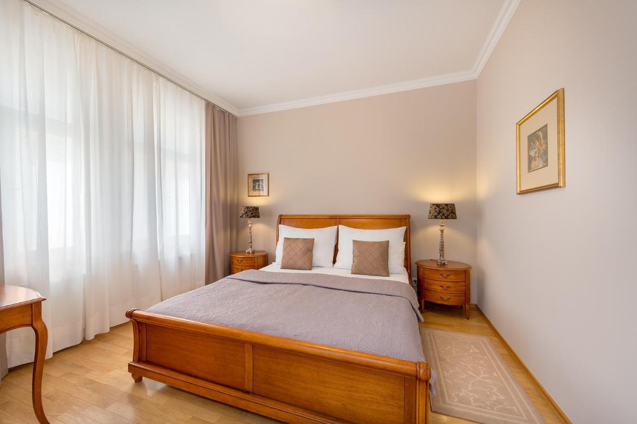 Hunger Wall Residence Prague Luaran gambar